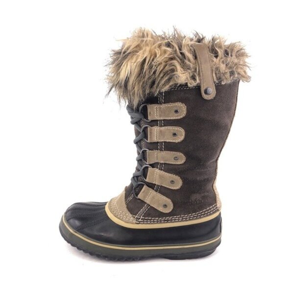 Sorel Joan of Arctic Waterproof Winter Boots 6 - Picture 1 of 14